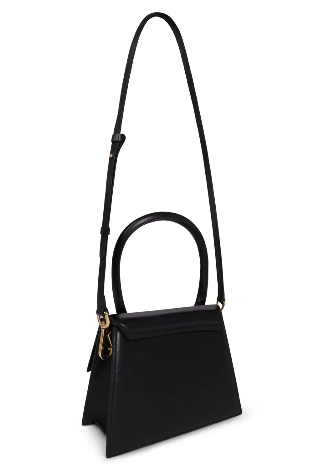 LE CHIQUITO MOYEN BAG | BLACK