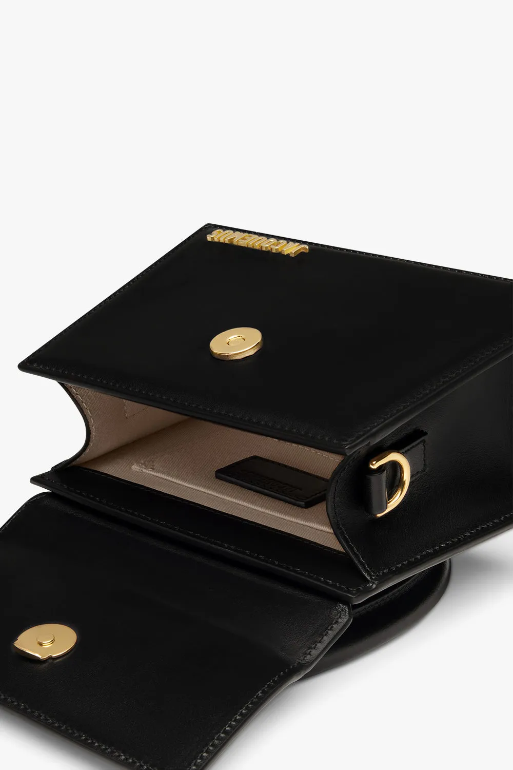 LE CHIQUITO MOYEN BAG | BLACK
