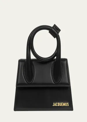 Le Chiquito Noeud Satchel Bag