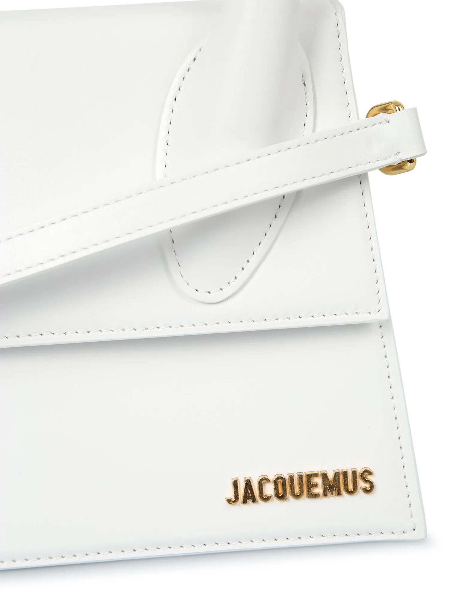 Le Grand Chiquito white bag