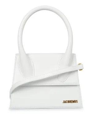 Le Grand Chiquito white bag