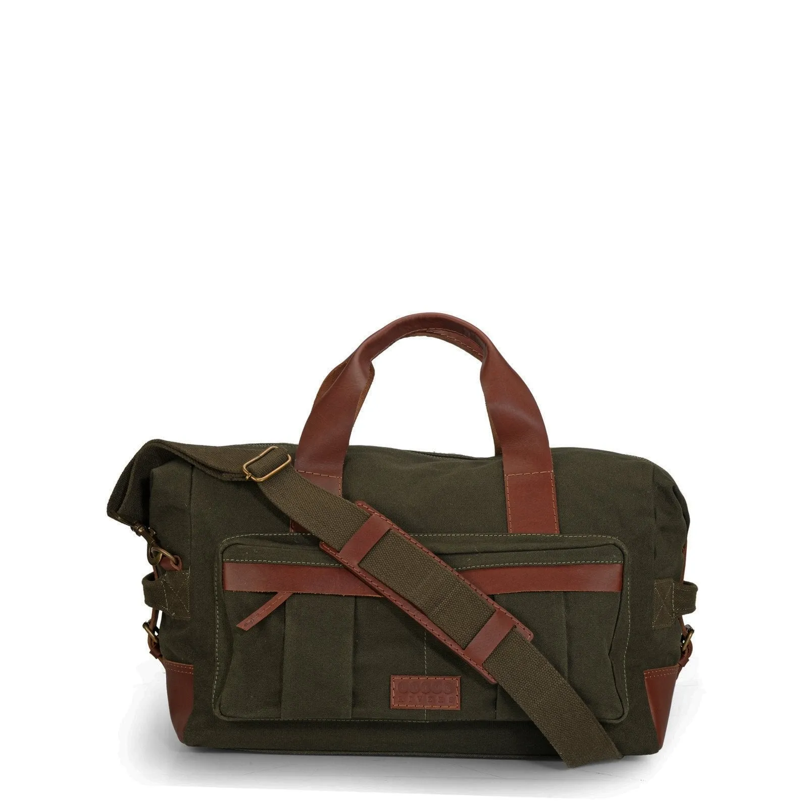 Leather Duffle/ Weekender - PR1137