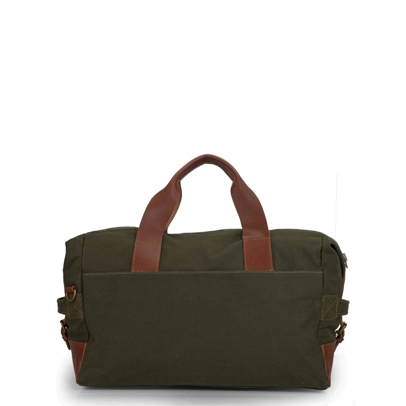 Leather Duffle/ Weekender - PR1137