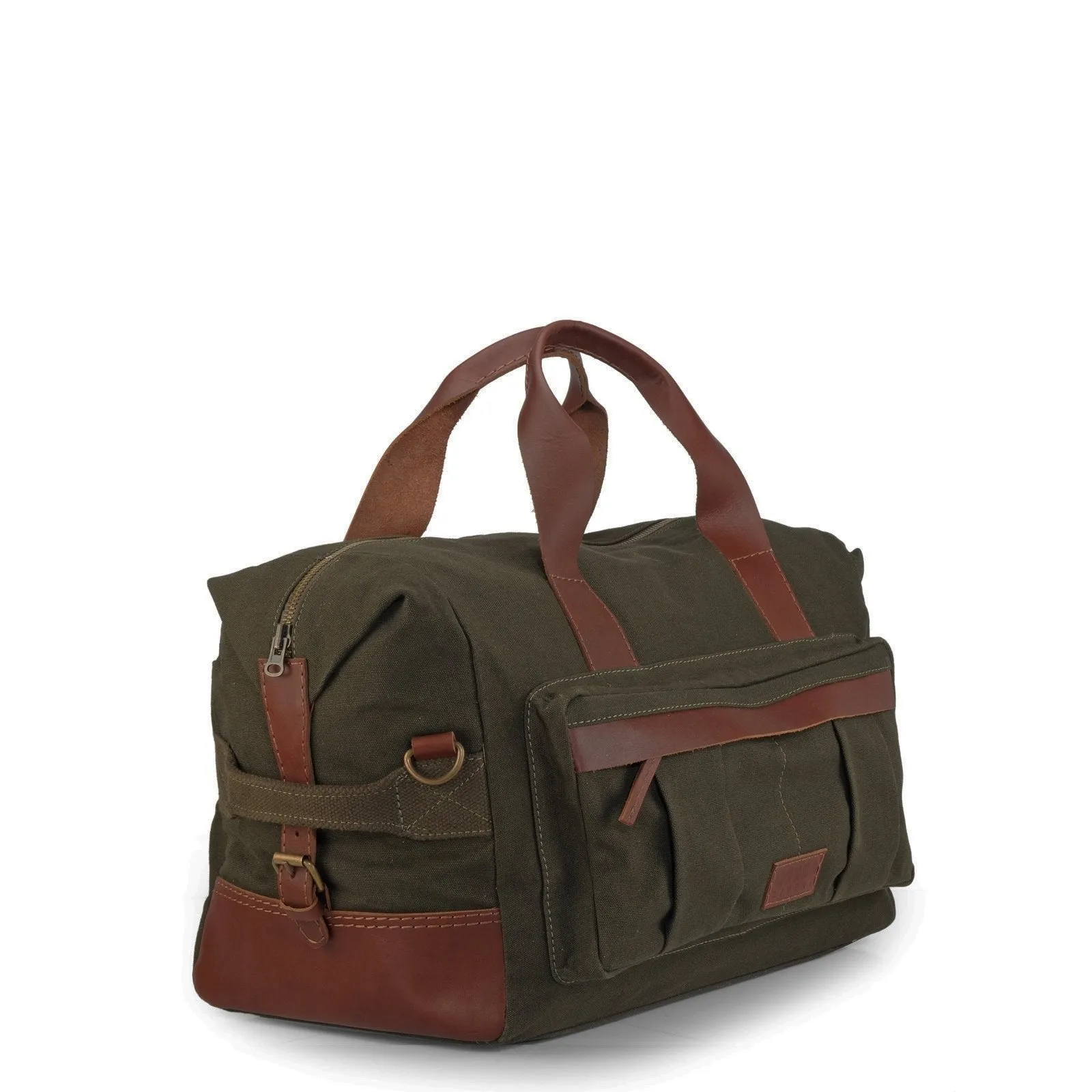 Leather Duffle/ Weekender - PR1137