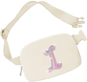 Leather Letter Belt Bag Cute Crossbody Bags Travel Fanny Waist Pack Trendy Stuff Christmas Birthday Gifts for Girls Leather Letter Belt Bag Cute Crossbody Bags Travel Fanny Waist Pack Trendy Stuff Christmas Birthday Gifts for Girls