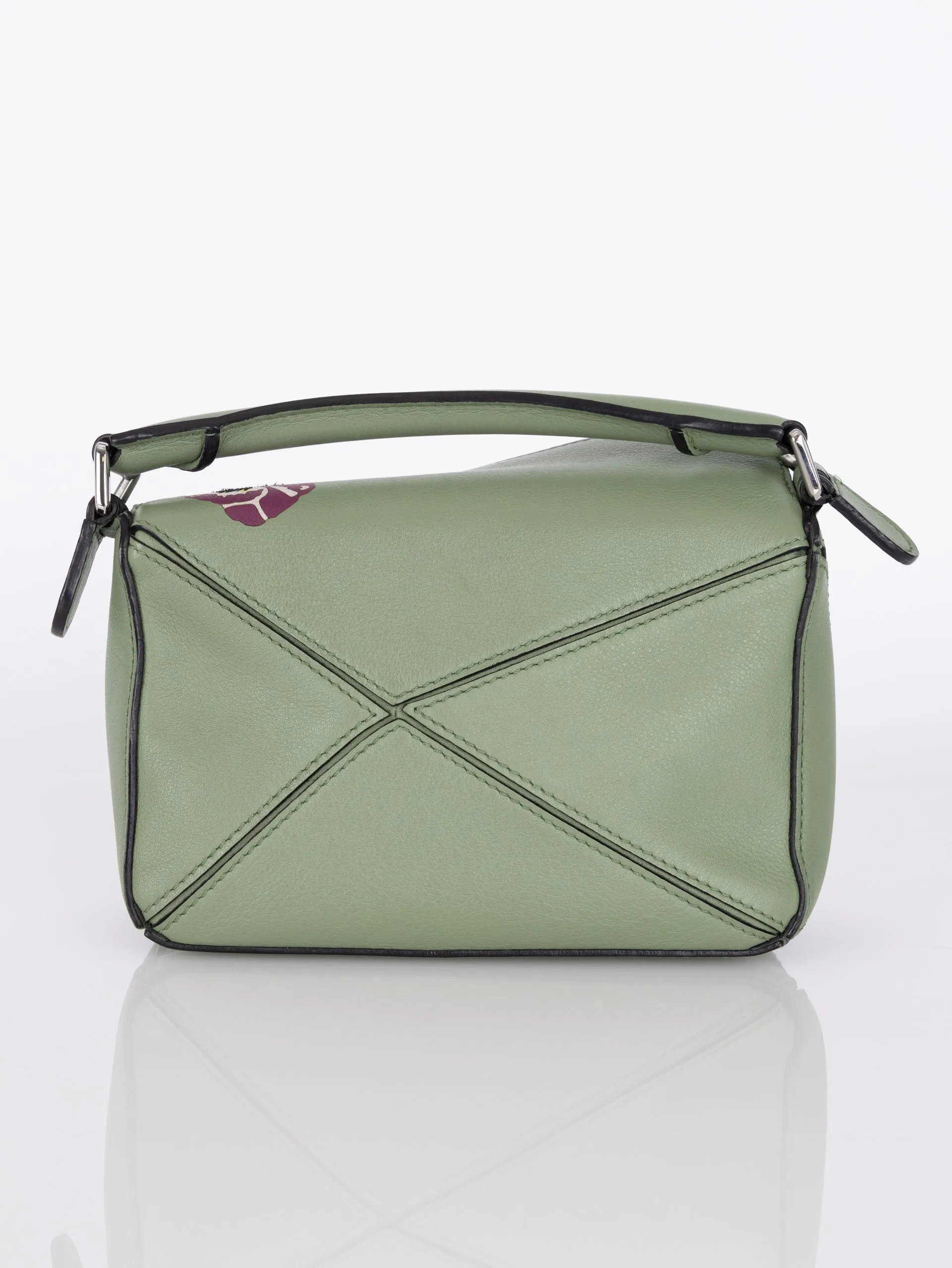 Loewe 2021 Pansies Joe Brainard Mini Puzzle