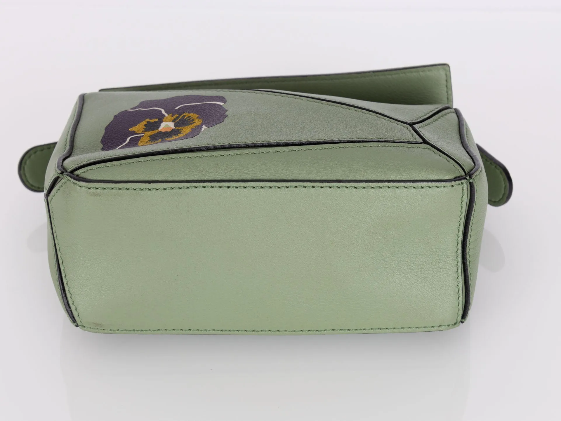 Loewe 2021 Pansies Joe Brainard Mini Puzzle