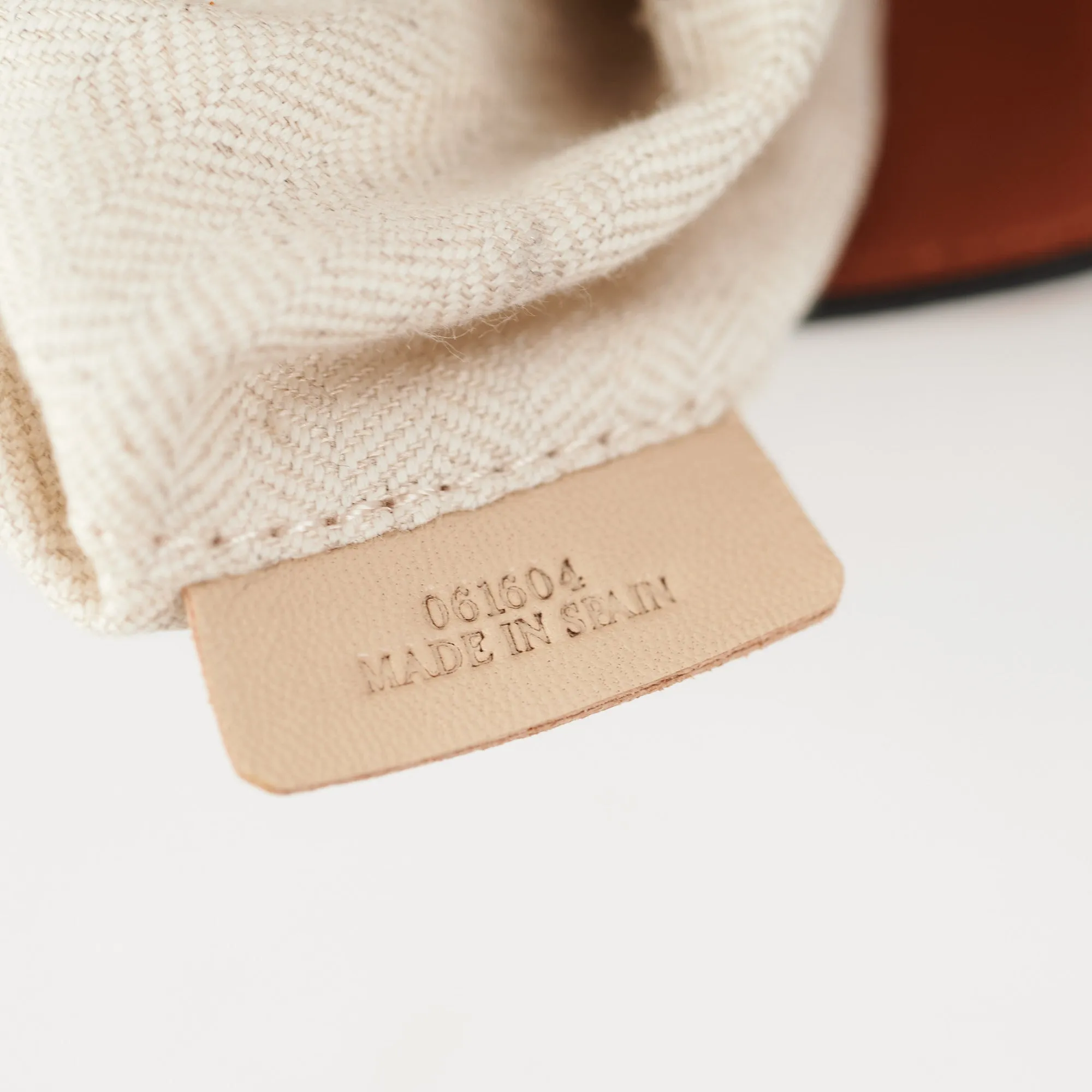 Loewe Medium Puzzle Bag Tan