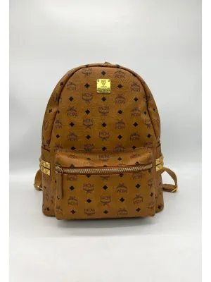 MCM Stark Backpack In Visetos