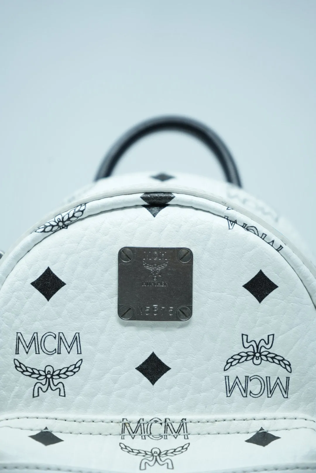 MCM X-Mini Stark Bebe Boo backpack