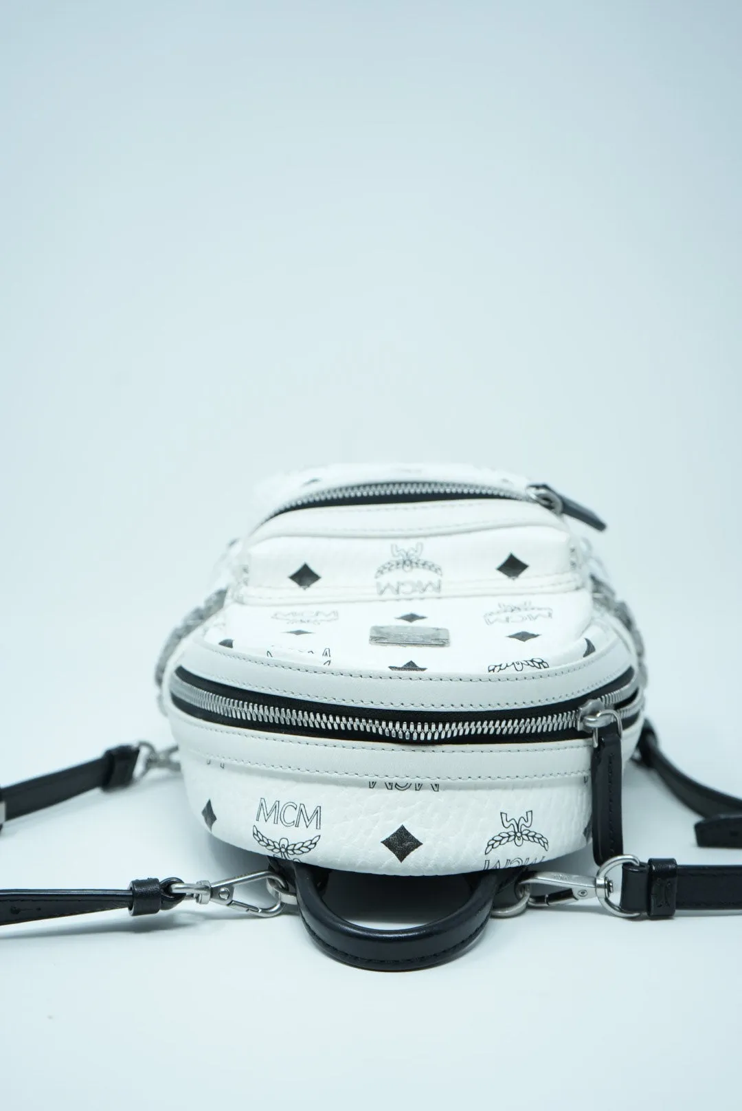 MCM X-Mini Stark Bebe Boo backpack