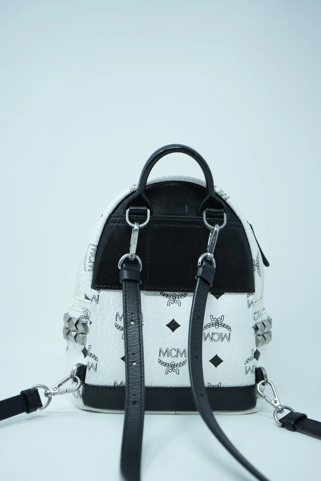 MCM X-Mini Stark Bebe Boo backpack