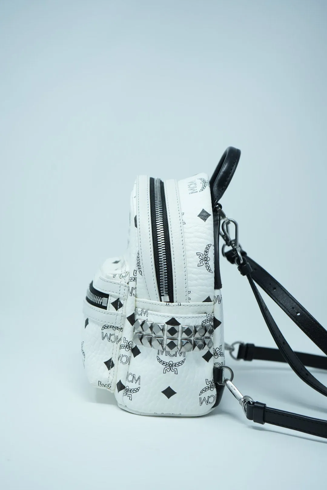 MCM X-Mini Stark Bebe Boo backpack