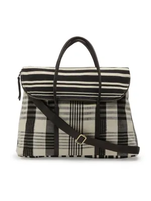 Mercado Global Fair Trade Matea Weekender Bag