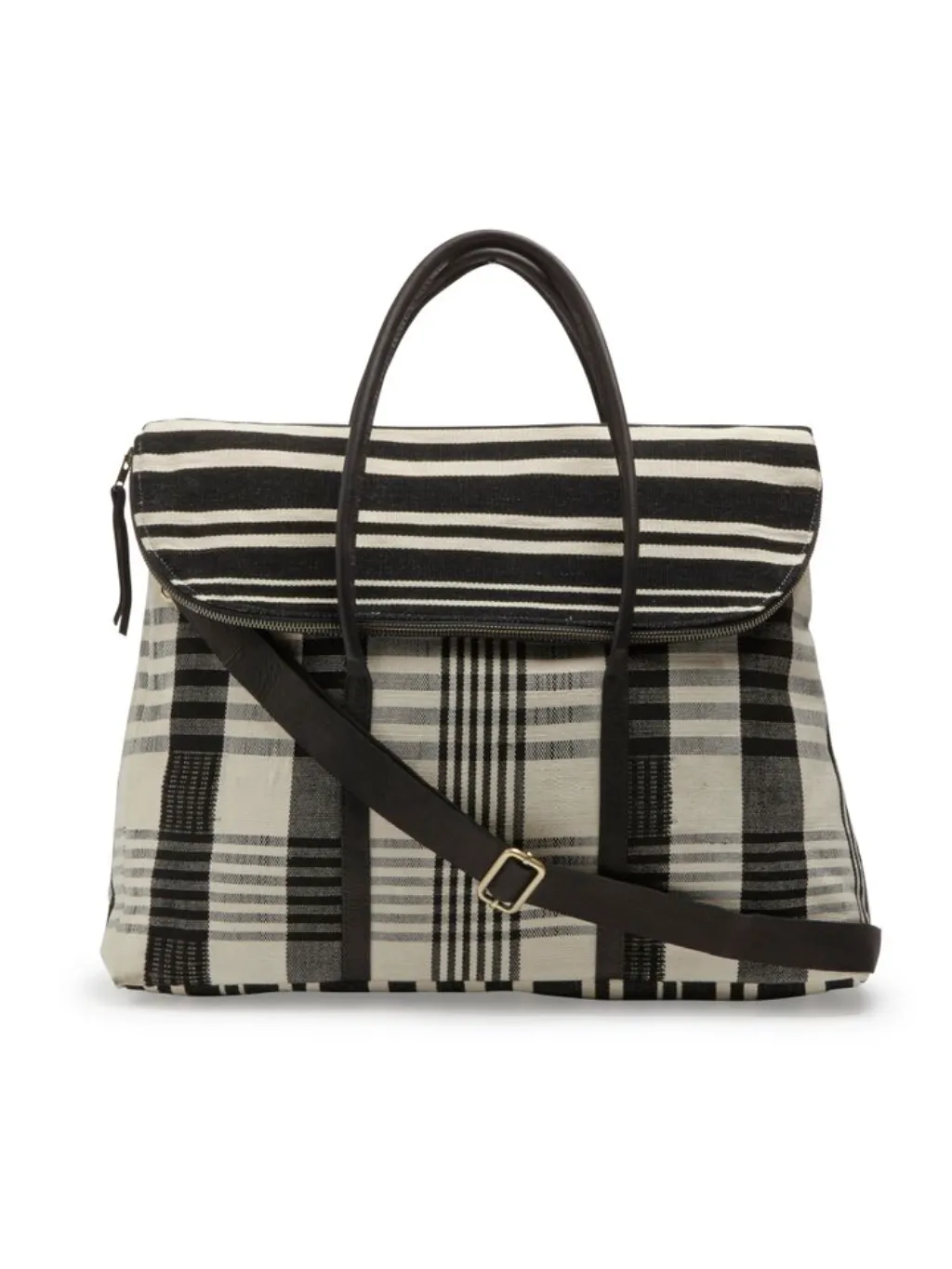 Mercado Global Fair Trade Matea Weekender Bag