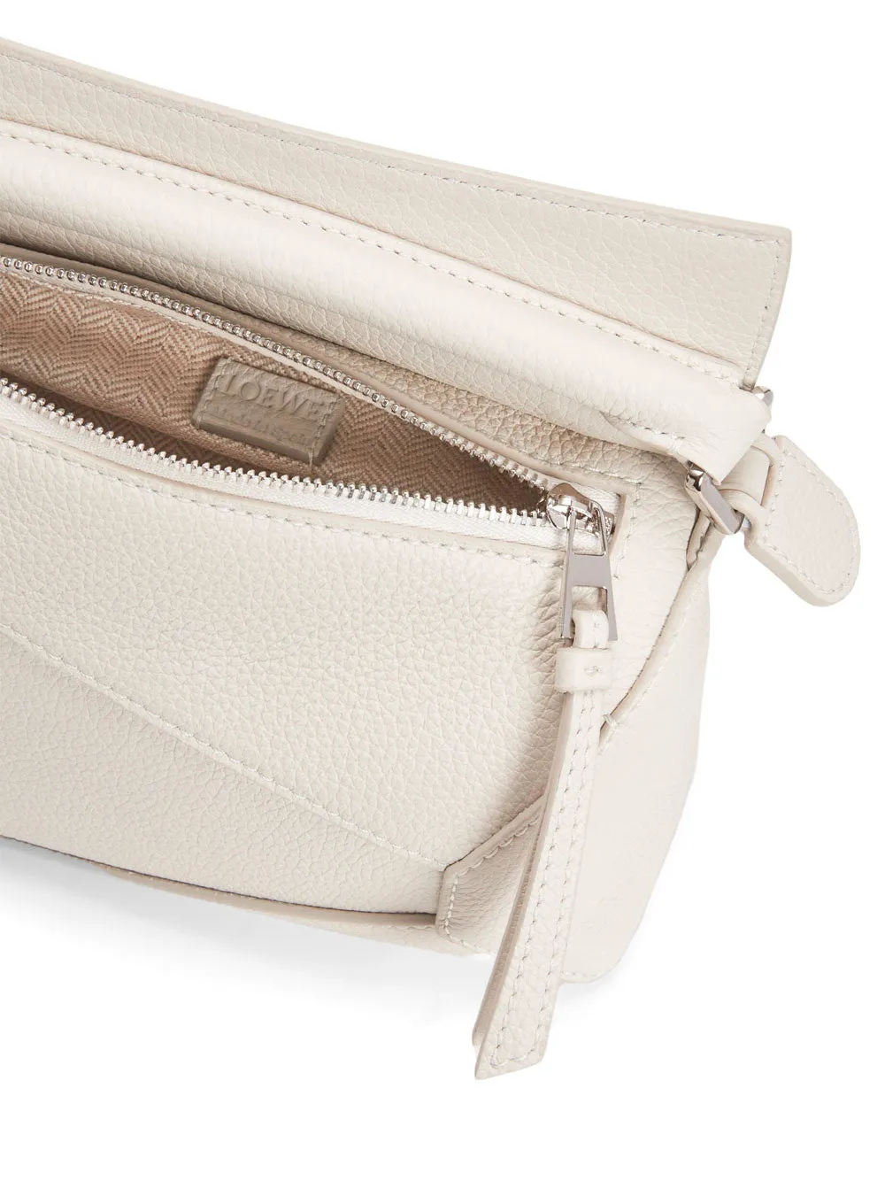Puzzle mini bag