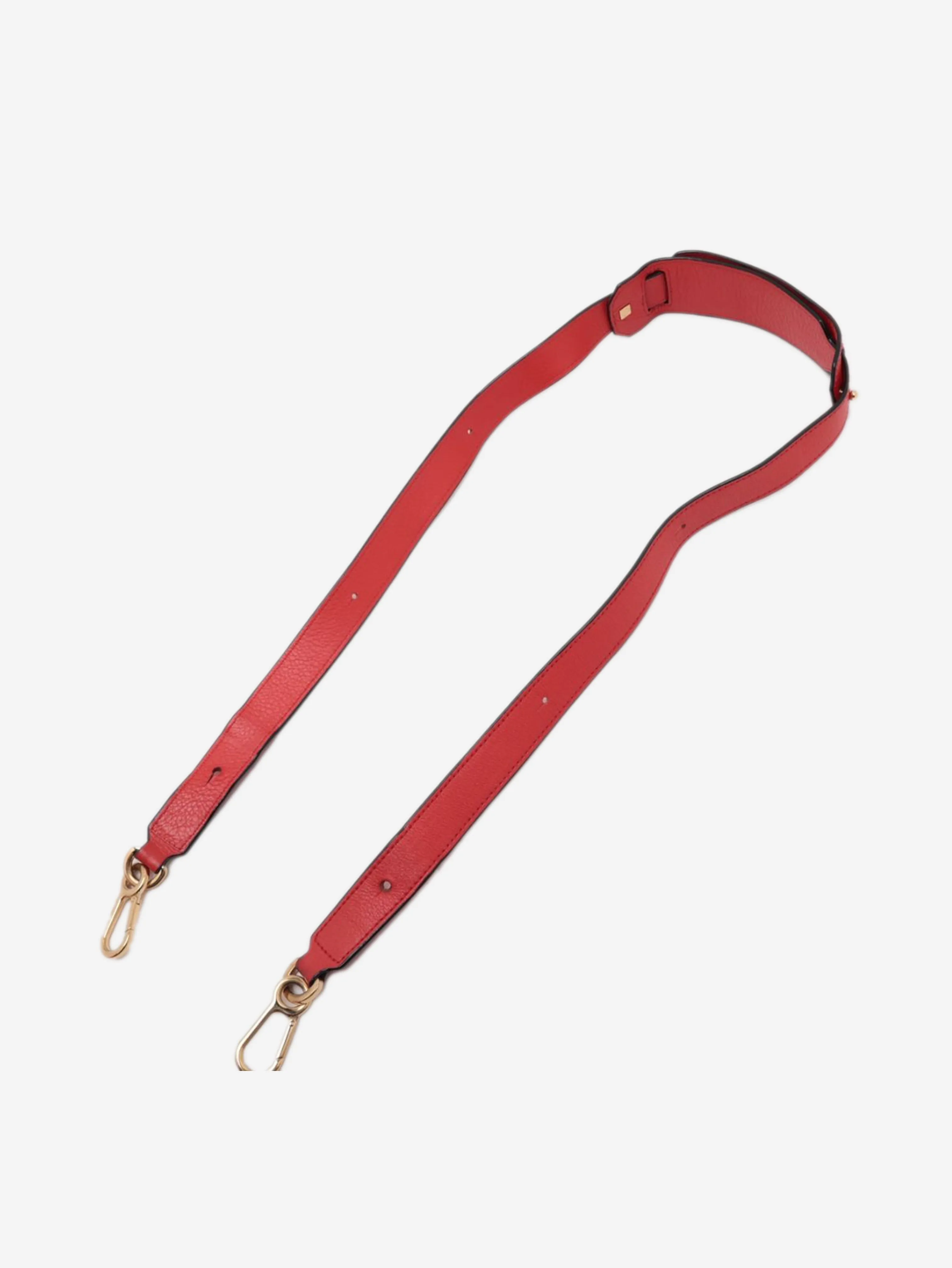 Red Puzzle bag
