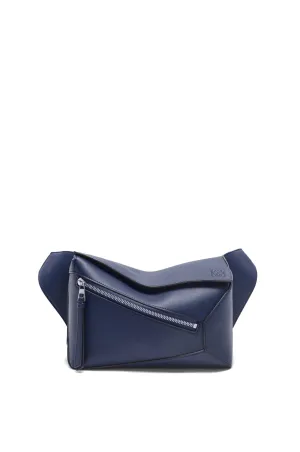 Small Puzzle Bumbag In Classic Calfskin