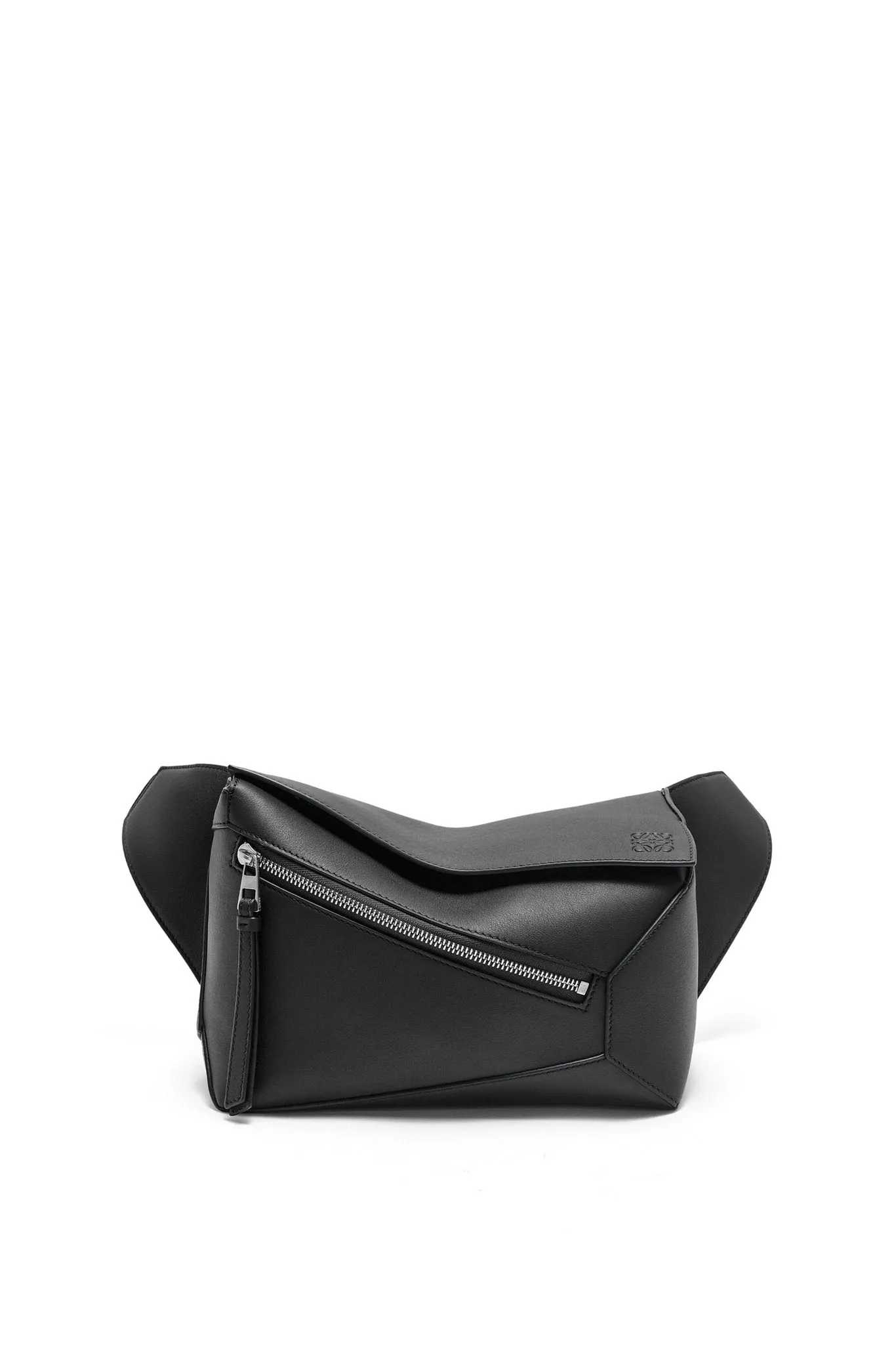 Small Puzzle Bumbag In Classic Calfskin