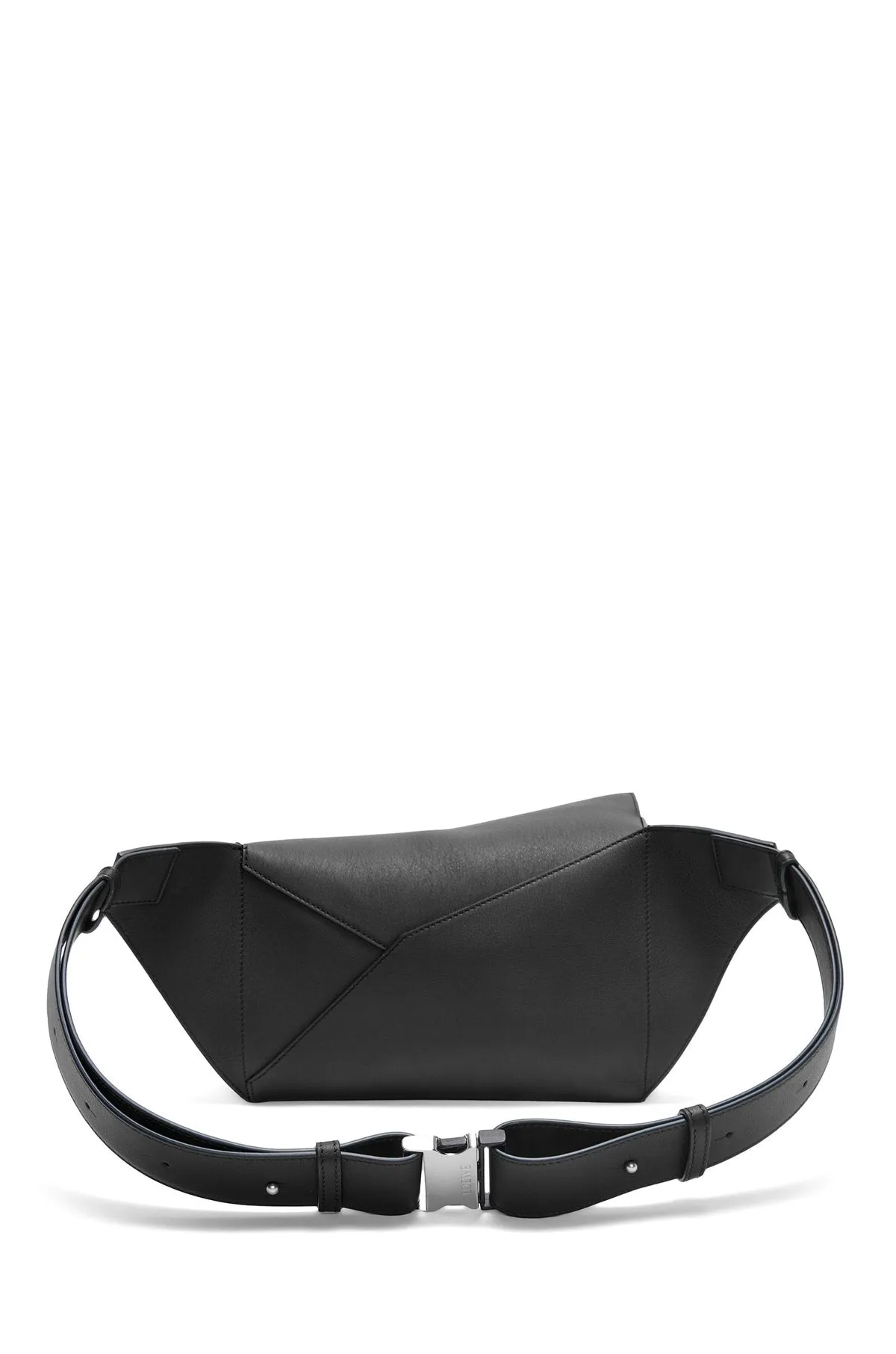 Small Puzzle Bumbag In Classic Calfskin