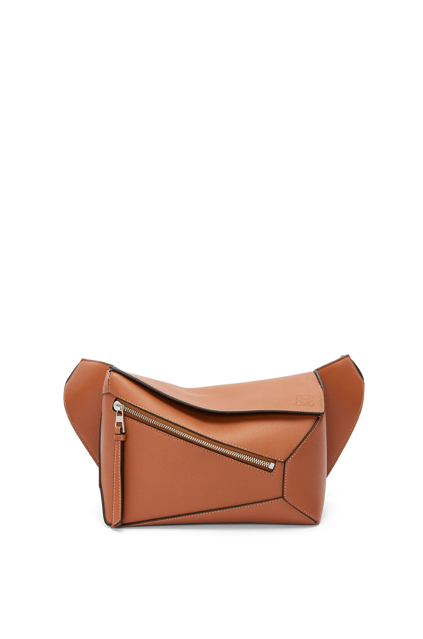 Small Puzzle Bumbag In Classic Calfskin