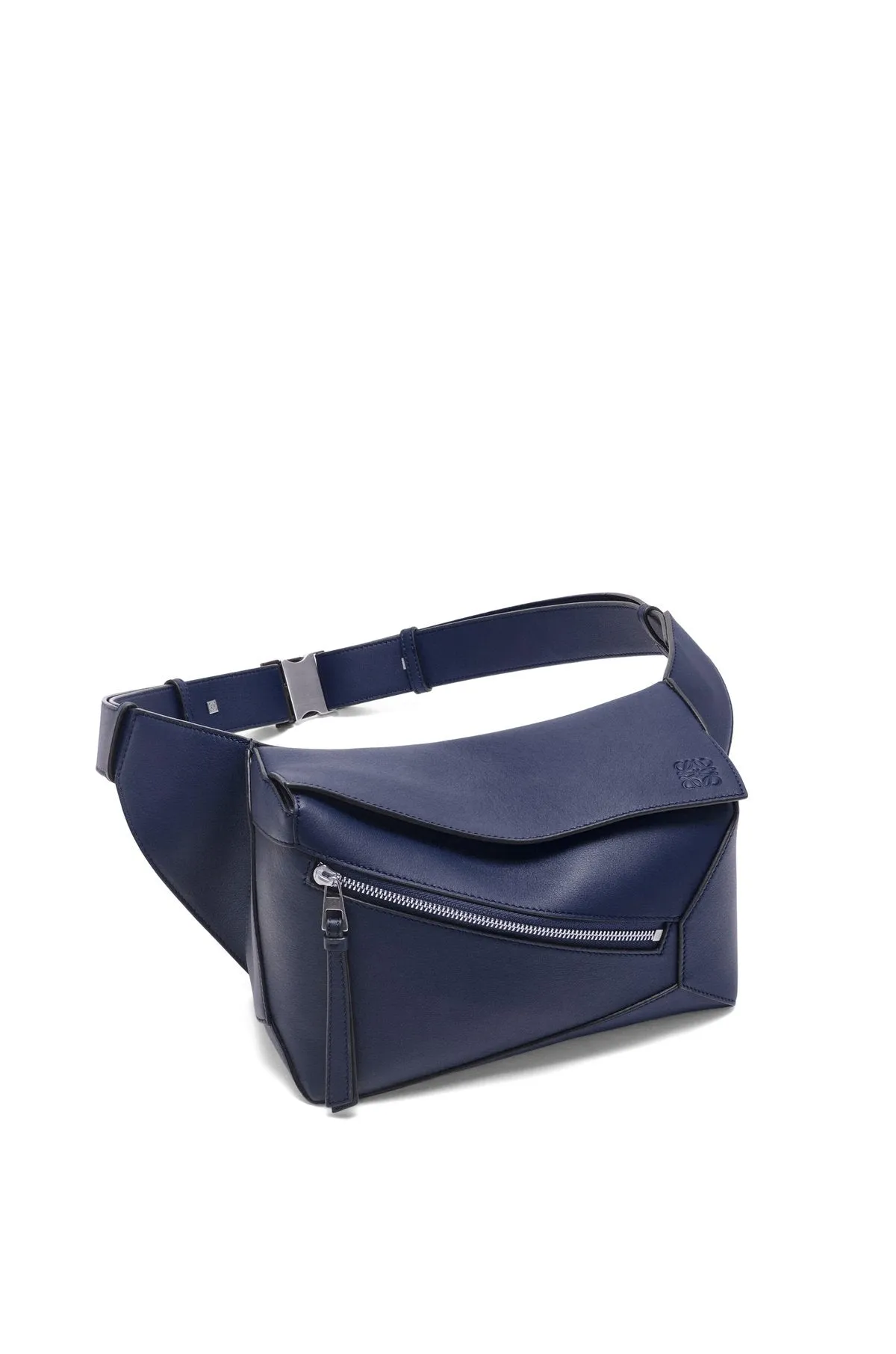 Small Puzzle Bumbag In Classic Calfskin