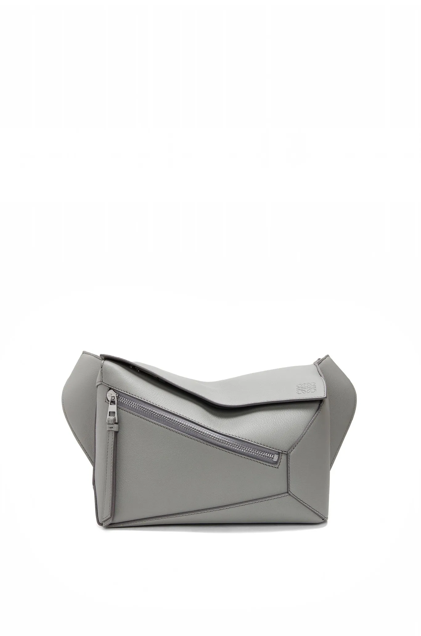 Small Puzzle Bumbag In Classic Calfskin
