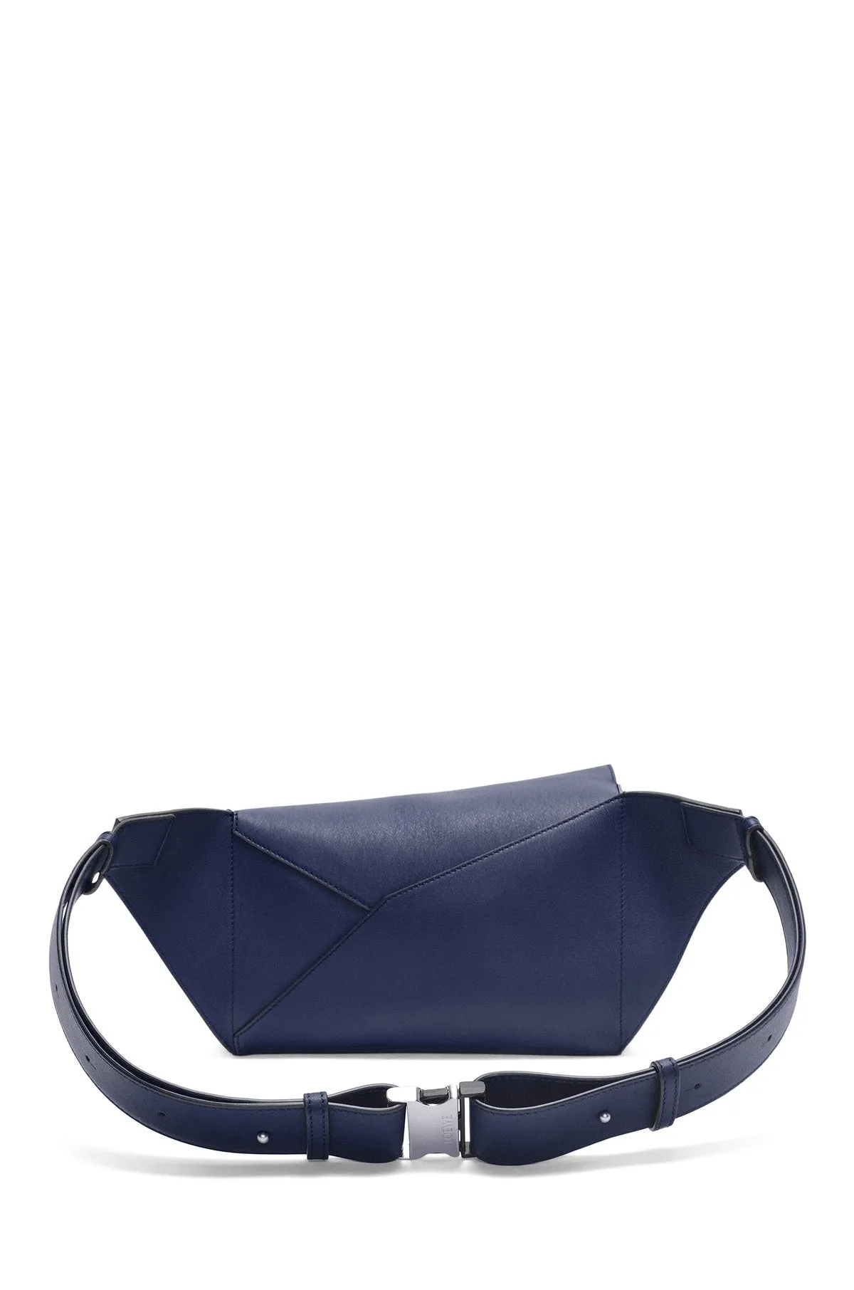 Small Puzzle Bumbag In Classic Calfskin