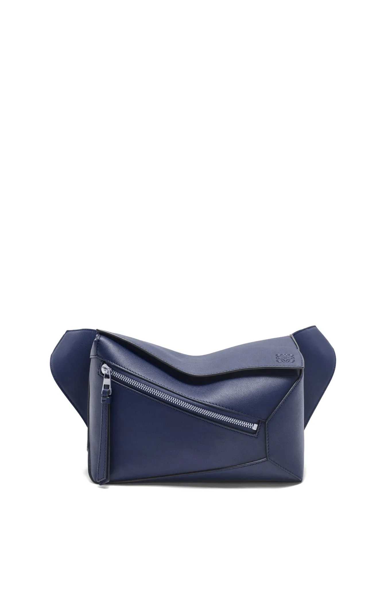 Small Puzzle Bumbag In Classic Calfskin