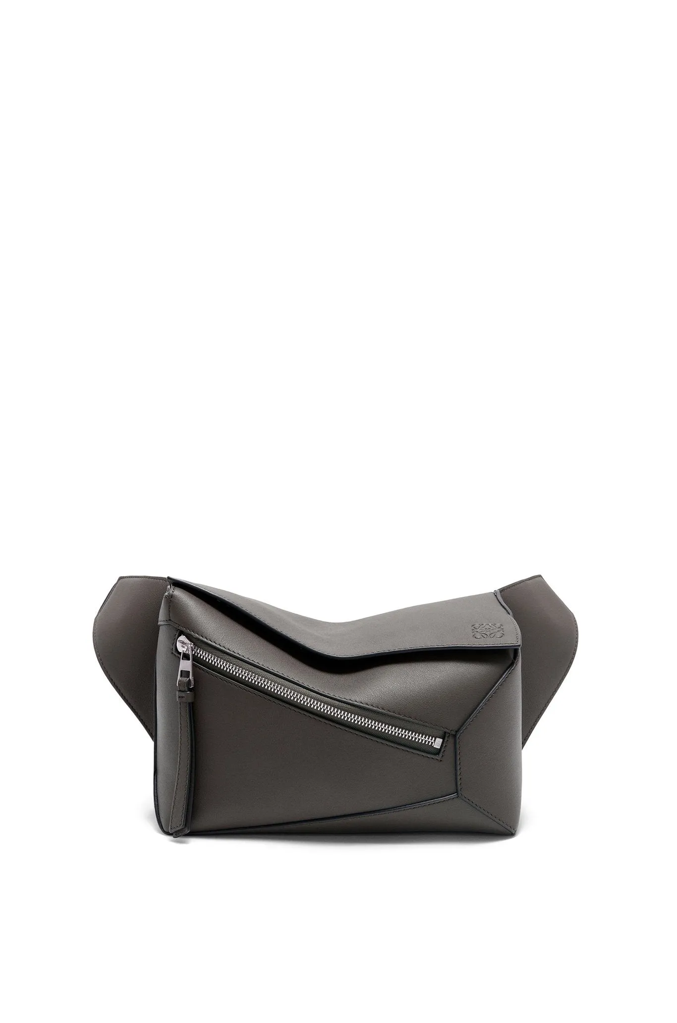 Small Puzzle Bumbag In Classic Calfskin