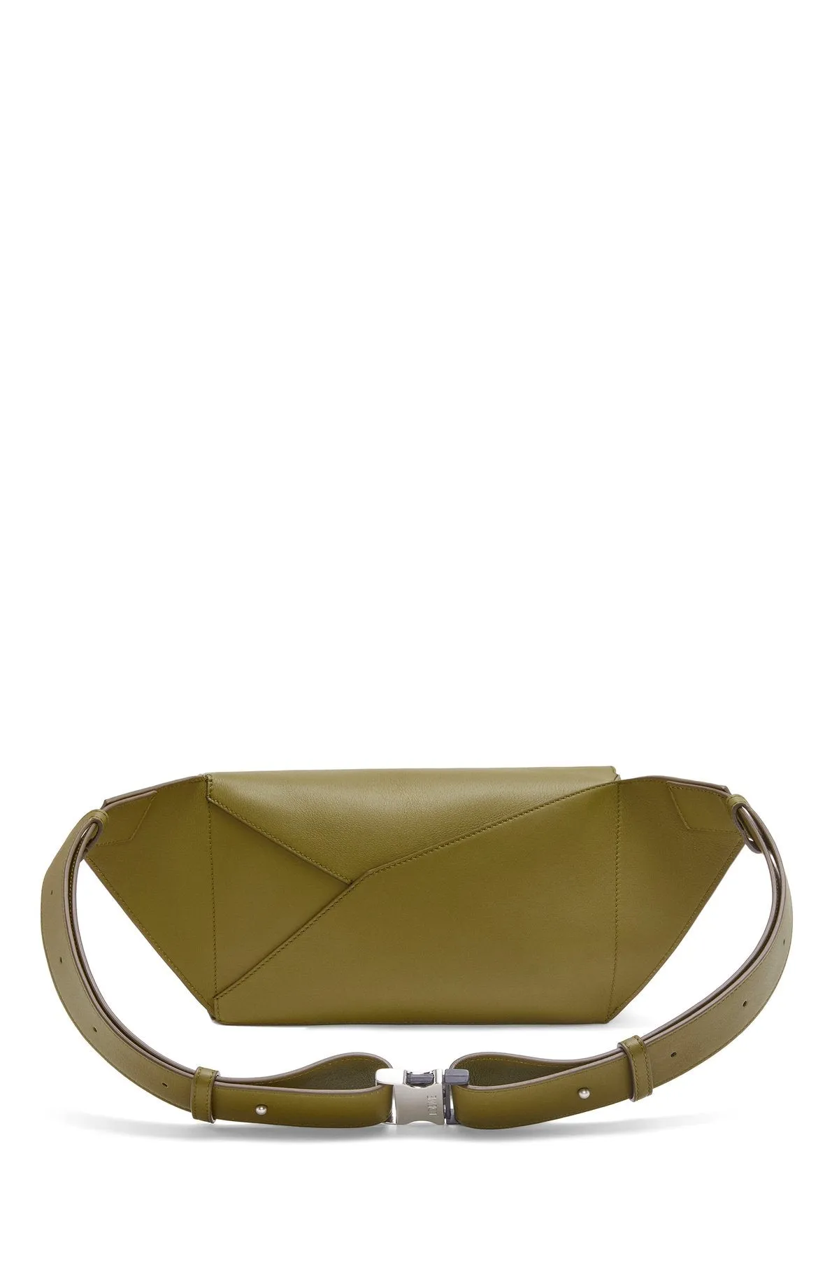 Small Puzzle Bumbag In Classic Calfskin