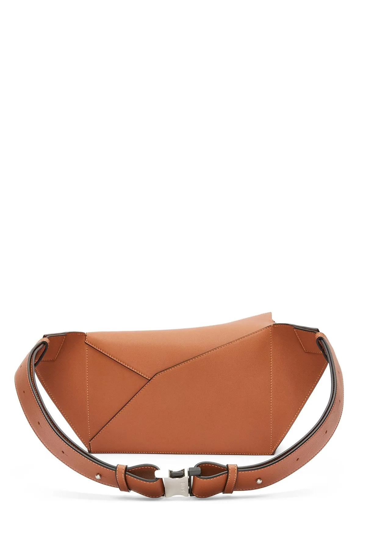 Small Puzzle Bumbag In Classic Calfskin