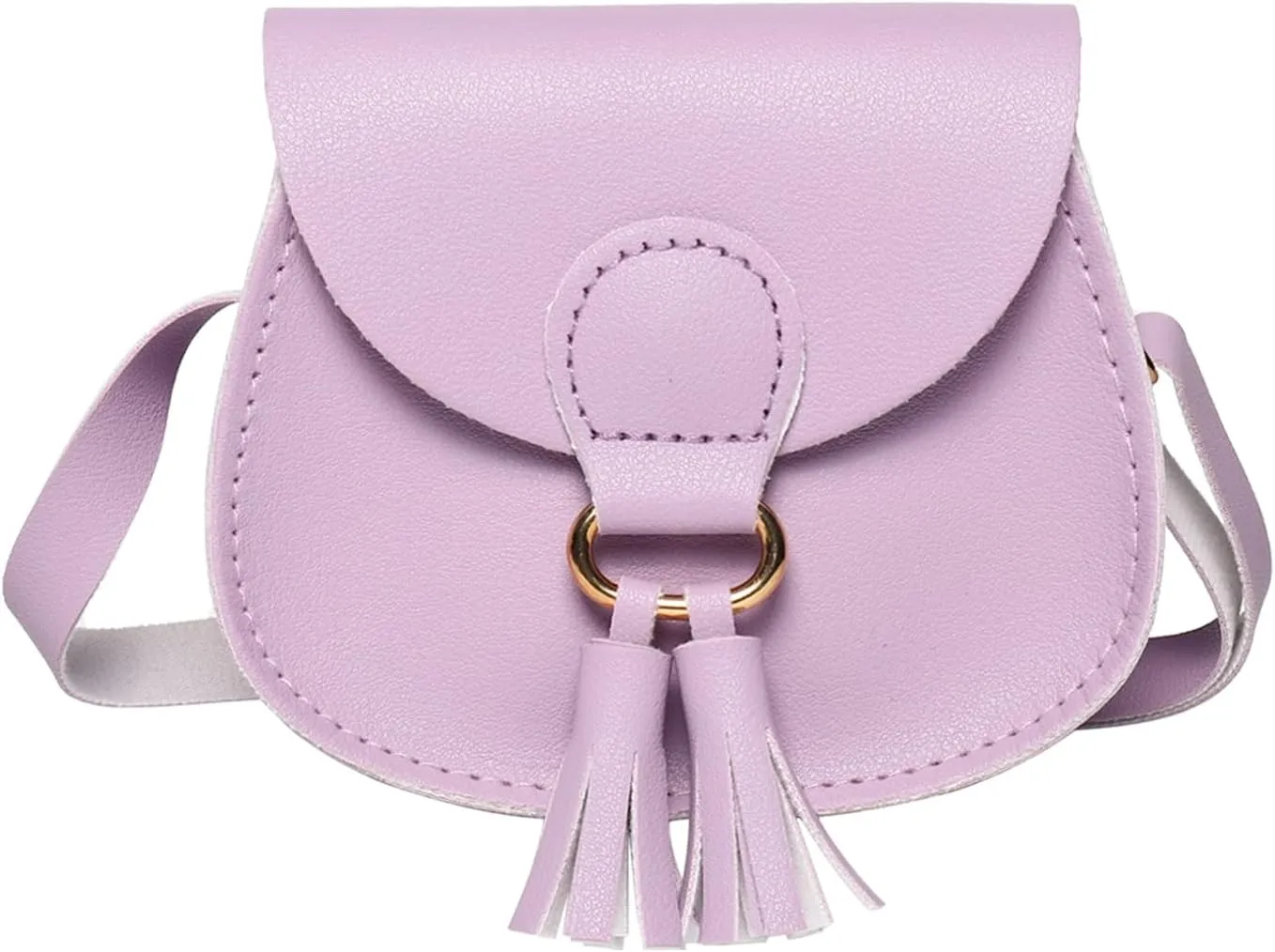 SOTOGO Little Girls Purses Toddler Crossbody Purse Princess Purses Handbags Girl Wallets Mini Chain Crossbody Bags for Kids