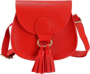 SOTOGO Little Girls Purses Toddler Crossbody Purse Princess Purses Handbags Girl Wallets Mini Chain Crossbody Bags for Kids