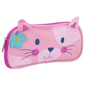 Stephen Joseph Pencil Pouch (Cat)