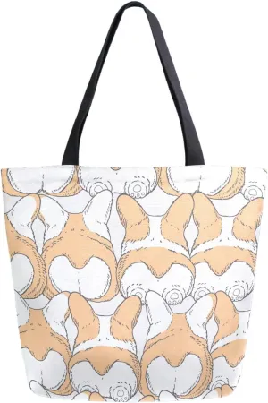 Stylish Print Extra Large Shoulder Tote Bag for Beach Travel Weekender Gym Grocery Shopping Stylish Print Extra Large Shoulder Tote Bag for Beach Travel Weekender Gym Grocery Shopping