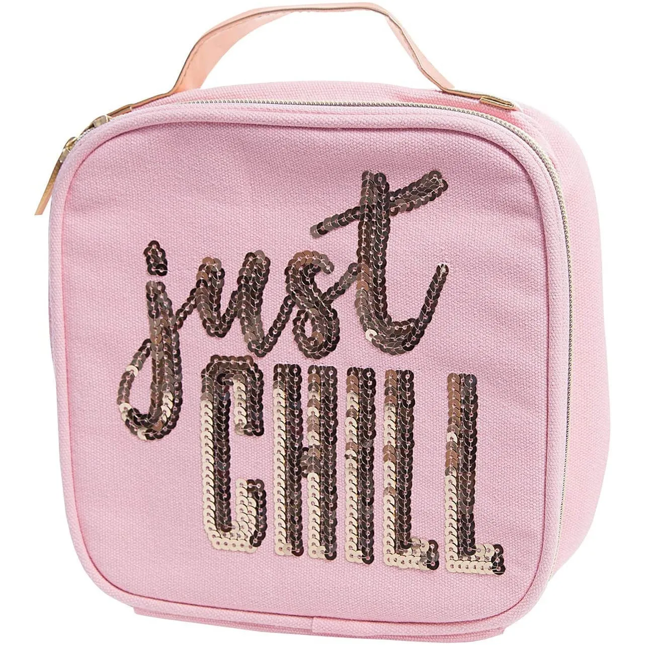 The Bullish Store Women's Just Chill Pink Combo Lunch Set