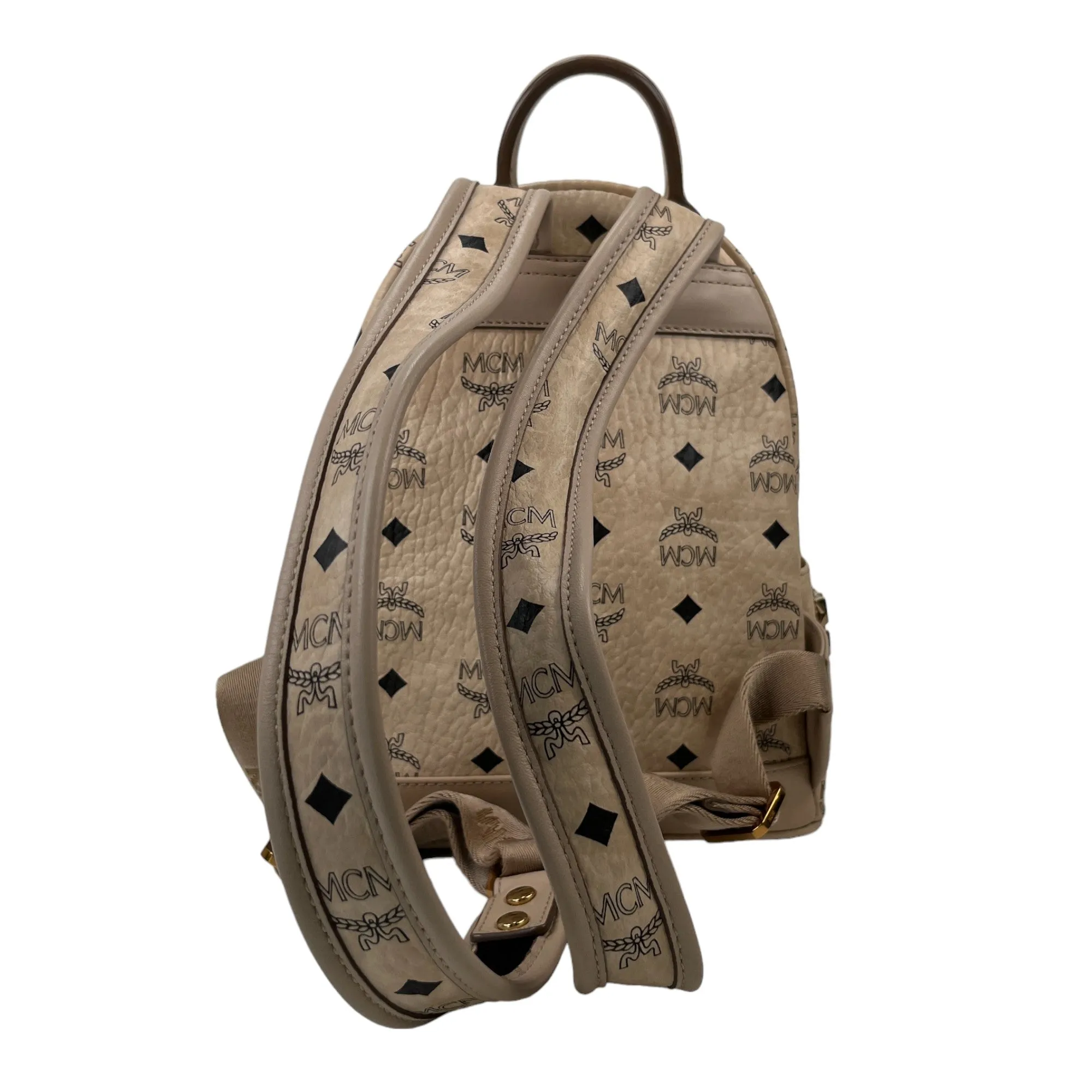 Women's Stark Side Studs Backpack Nude