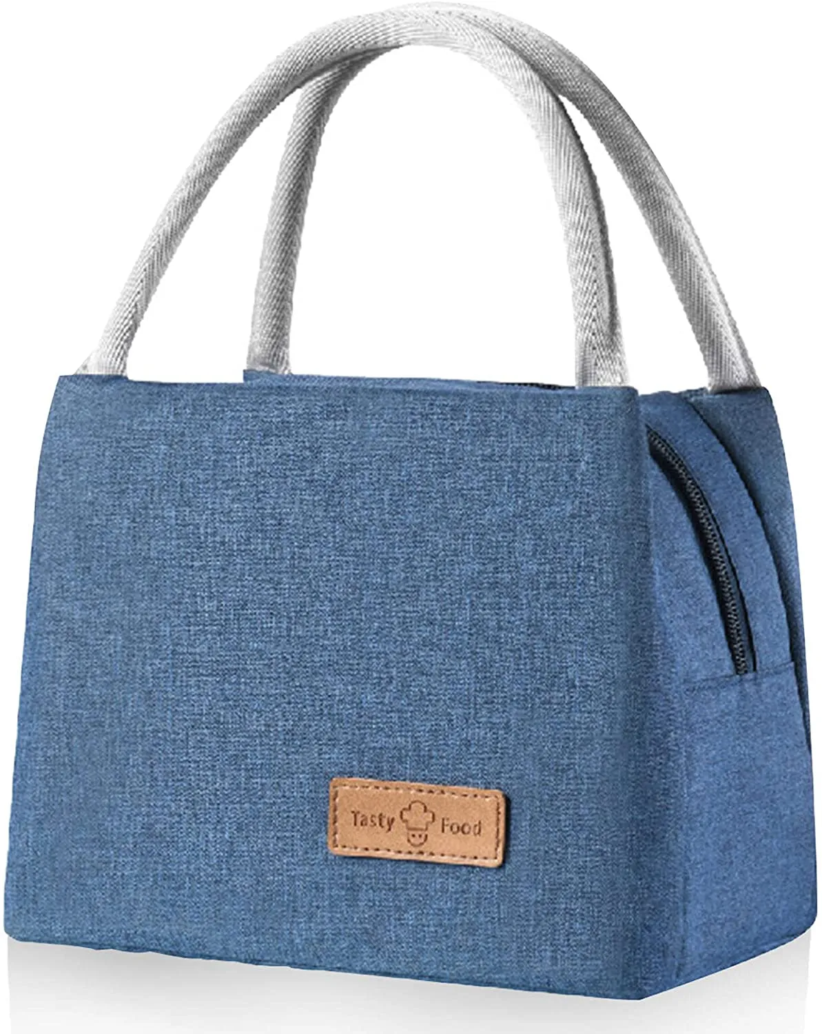 XIUKIBU Insulated Lunch Bag for women And Men Leakproof Thermal Reusable Lunch Box Lunch Cooler Tote Bag Work Outdoors